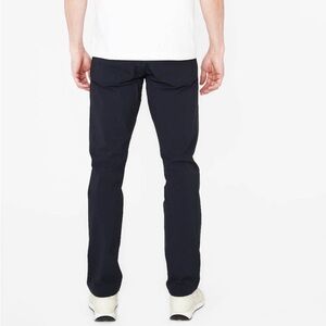 Western Rise Evolution Pant Men 38x30 Black Slim F